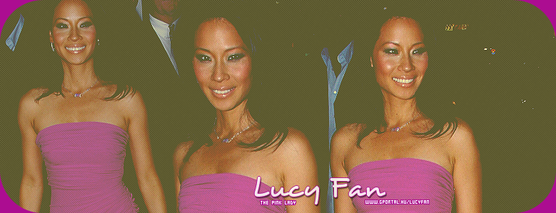 your best source about miss lucy liu|lucyfan